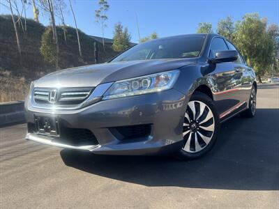 2015 Honda Accord Hybrid Touring   - Photo 2 - Escondido, CA 92025