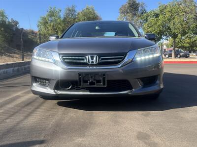 2015 Honda Accord Hybrid Touring   - Photo 6 - Escondido, CA 92025