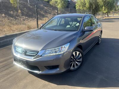 2015 Honda Accord Hybrid Touring   - Photo 1 - Escondido, CA 92025