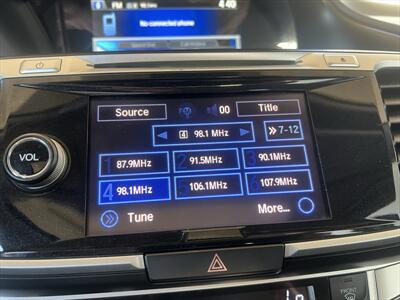 2015 Honda Accord Hybrid Touring   - Photo 37 - Escondido, CA 92025