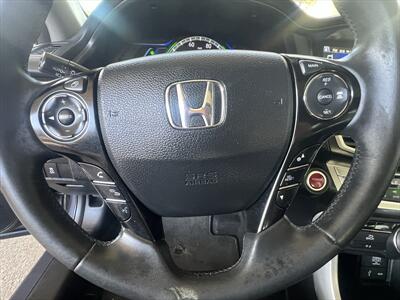 2015 Honda Accord Hybrid Touring   - Photo 33 - Escondido, CA 92025