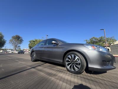 2015 Honda Accord Hybrid Touring   - Photo 8 - Escondido, CA 92025