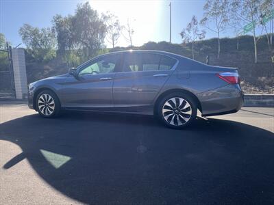 2015 Honda Accord Hybrid Touring   - Photo 4 - Escondido, CA 92025