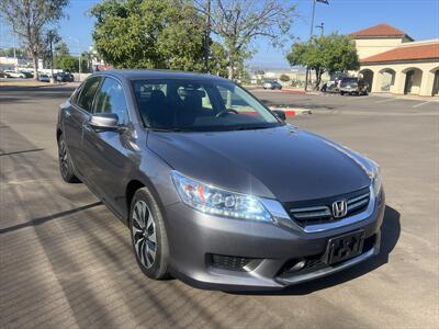 2015 Honda Accord Hybrid Touring   - Photo 7 - Escondido, CA 92025