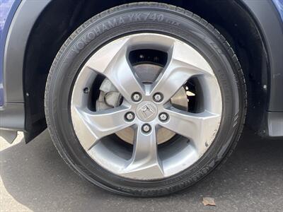 2017 Honda HR-V LX   - Photo 17 - Escondido, CA 92025