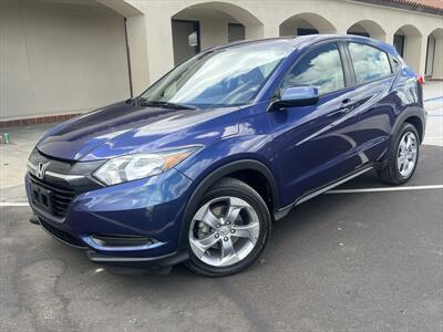 2017 Honda HR-V LX   - Photo 1 - Escondido, CA 92025