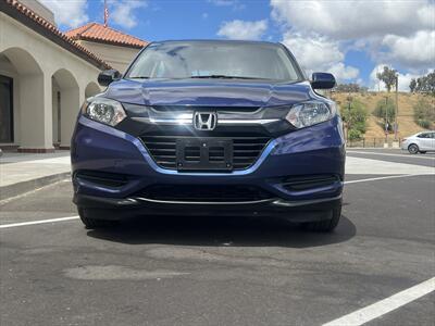 2017 Honda HR-V LX   - Photo 8 - Escondido, CA 92025