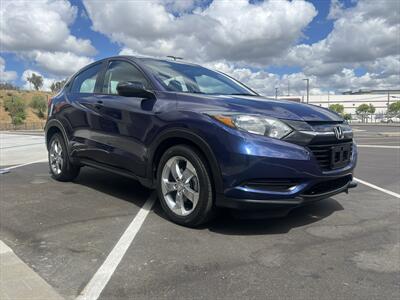 2017 Honda HR-V LX   - Photo 10 - Escondido, CA 92025