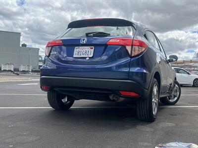 2017 Honda HR-V LX   - Photo 4 - Escondido, CA 92025