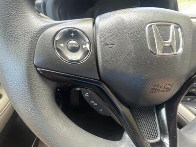 2017 Honda HR-V LX   - Photo 34 - Escondido, CA 92025