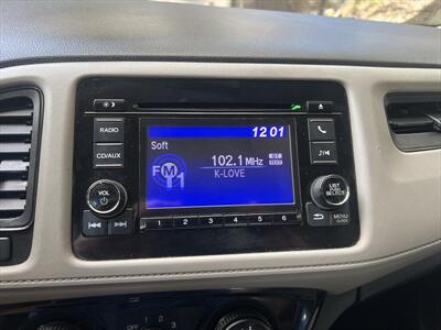 2017 Honda HR-V LX   - Photo 37 - Escondido, CA 92025