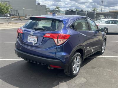 2017 Honda HR-V LX   - Photo 13 - Escondido, CA 92025
