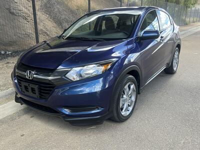 2017 Honda HR-V LX   - Photo 24 - Escondido, CA 92025