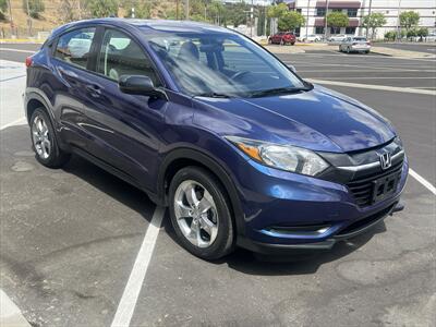 2017 Honda HR-V LX   - Photo 9 - Escondido, CA 92025