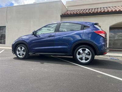 2017 Honda HR-V LX   - Photo 5 - Escondido, CA 92025
