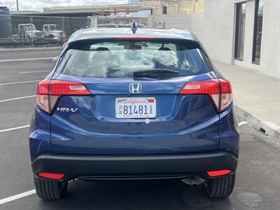 2017 Honda HR-V LX   - Photo 3 - Escondido, CA 92025