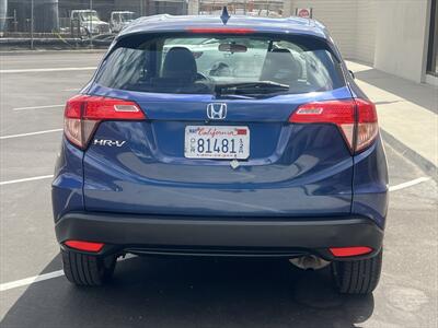 2017 Honda HR-V LX   - Photo 14 - Escondido, CA 92025