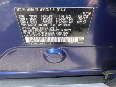 2017 Honda HR-V LX   - Photo 15 - Escondido, CA 92025