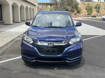 2017 Honda HR-V LX   - Photo 7 - Escondido, CA 92025