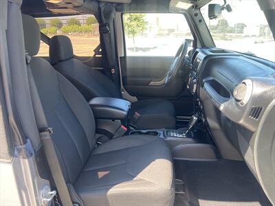 2015 Jeep Wrangler Sport   - Photo 20 - Escondido, CA 92025