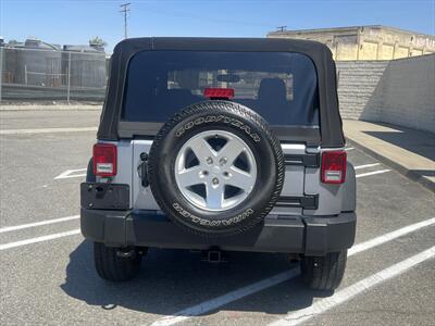 2015 Jeep Wrangler Sport   - Photo 10 - Escondido, CA 92025