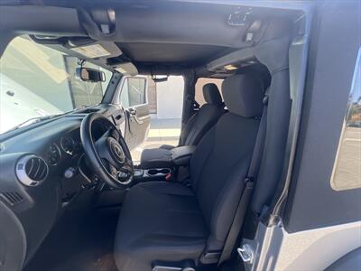 2015 Jeep Wrangler Sport   - Photo 22 - Escondido, CA 92025