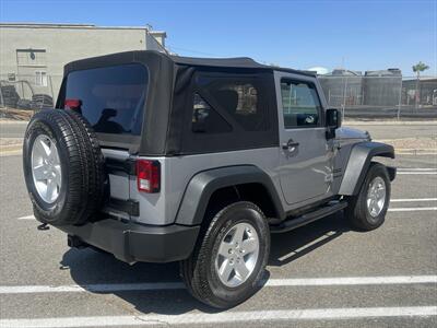 2015 Jeep Wrangler Sport   - Photo 11 - Escondido, CA 92025