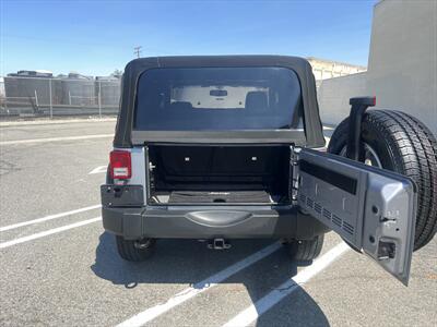 2015 Jeep Wrangler Sport   - Photo 16 - Escondido, CA 92025