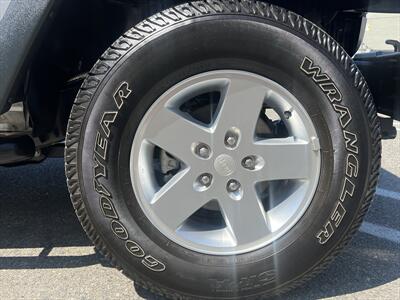 2015 Jeep Wrangler Sport   - Photo 19 - Escondido, CA 92025