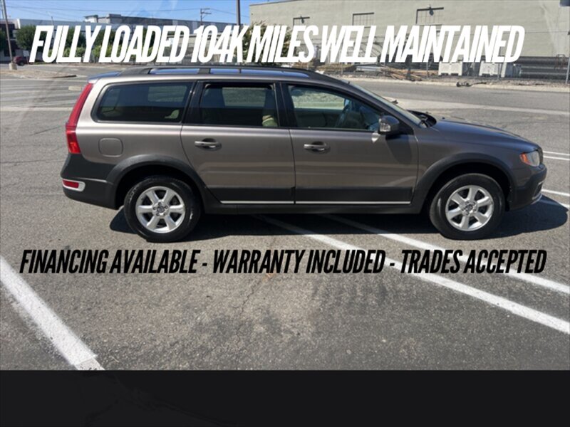 2008 Volvo XC70 3.2  