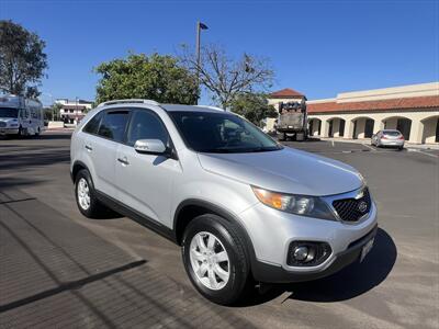 2011 Kia Sorento - Photo 1 - Escondido, CA 92025