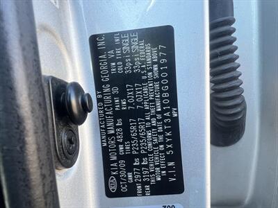 2011 Kia Sorento - Photo 32 - Escondido, CA 92025