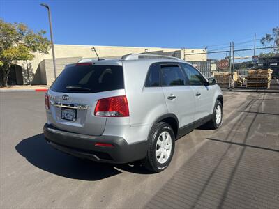 2011 Kia Sorento - Photo 17 - Escondido, CA 92025