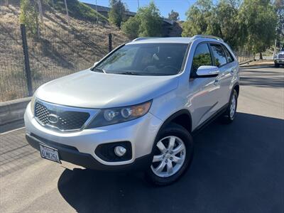 2011 Kia Sorento - Photo 12 - Escondido, CA 92025