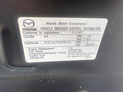 2016 Mazda Mazda3 i Sport   - Photo 25 - Escondido, CA 92025