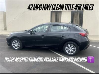 2016 Mazda Mazda3 i Sport   - Photo 1 - Escondido, CA 92025