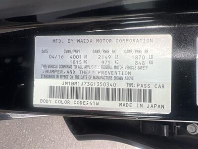 2016 Mazda Mazda3 i Sport   - Photo 24 - Escondido, CA 92025