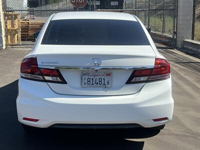 2015 Honda Civic LX - Photo 7 - Escondido, CA 92025