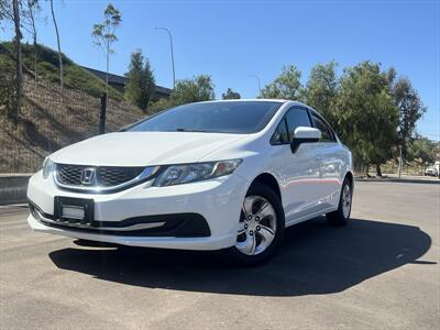 2015 Honda Civic LX - Photo 2 - Escondido, CA 92025