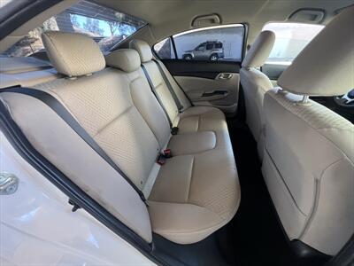 2015 Honda Civic LX - Photo 30 - Escondido, CA 92025