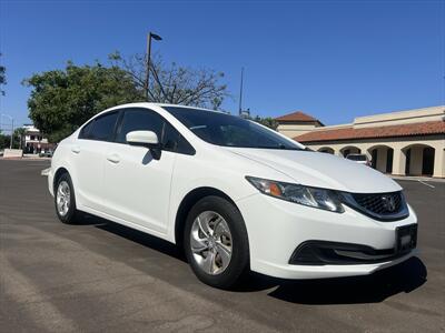2015 Honda Civic LX - Photo 14 - Escondido, CA 92025