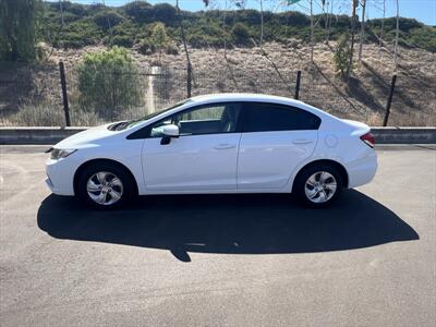 2015 Honda Civic LX - Photo 3 - Escondido, CA 92025