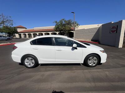 2015 Honda Civic LX - Photo 11 - Escondido, CA 92025