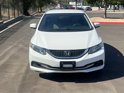 2015 Honda Civic LX - Photo 16 - Escondido, CA 92025