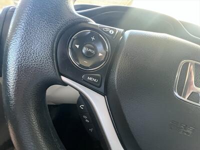 2015 Honda Civic LX - Photo 35 - Escondido, CA 92025