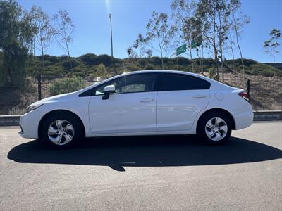 2015 Honda Civic LX - Photo 4 - Escondido, CA 92025