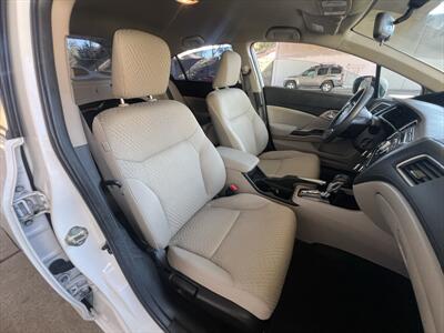 2015 Honda Civic LX - Photo 29 - Escondido, CA 92025