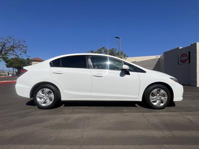 2015 Honda Civic LX - Photo 13 - Escondido, CA 92025