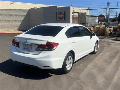 2015 Honda Civic LX - Photo 9 - Escondido, CA 92025