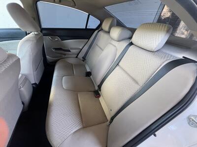 2015 Honda Civic LX - Photo 33 - Escondido, CA 92025